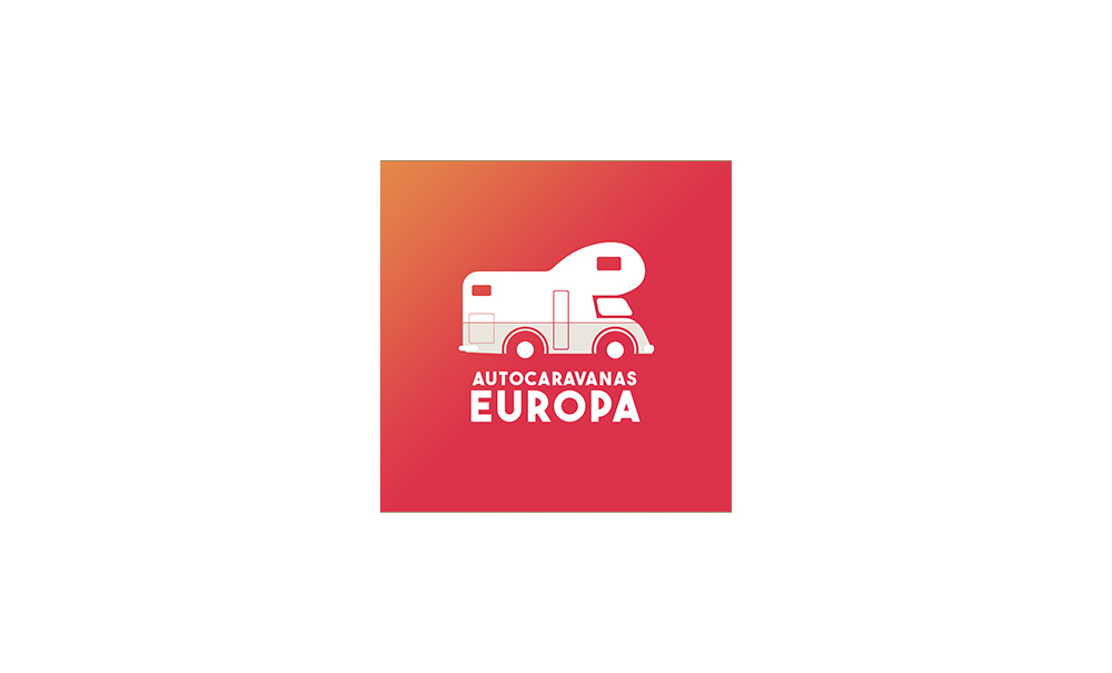 Imagen corporativa AUTOCARAVANAS EUROPA